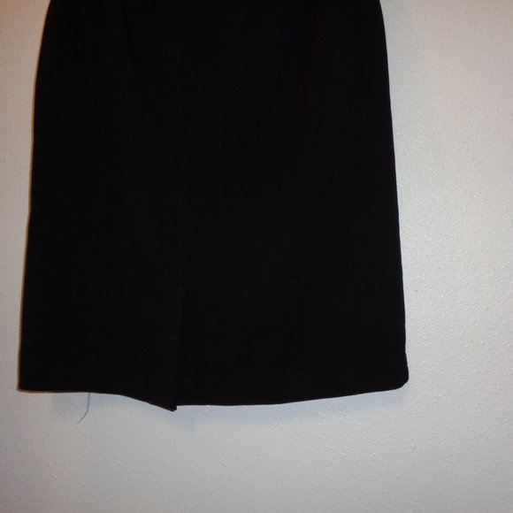 G Signature Black Skirt Size 12 NWT - Picture 10 of 10
